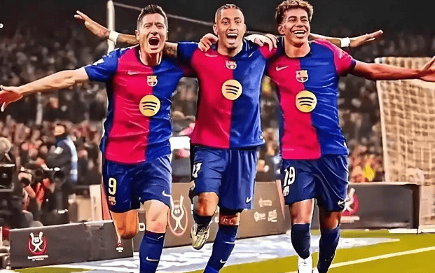 3:30！西甲焦点战：巴萨客战莱万特，冷门即将上演？